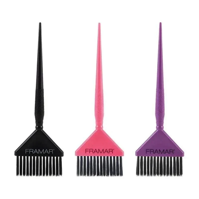 Framar Big Daddy Set Pennelli per Tinta 3PZ