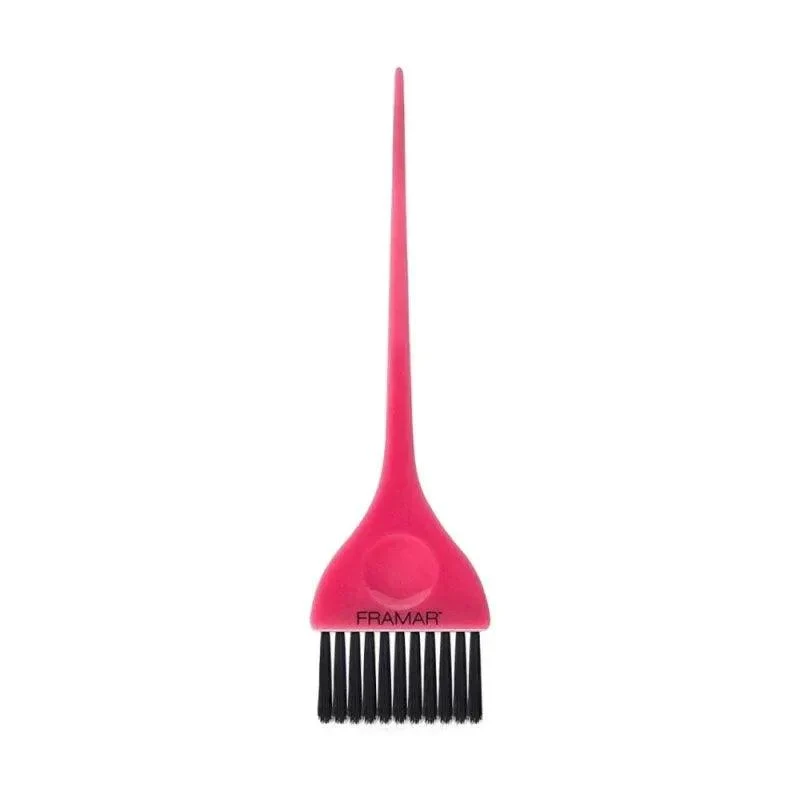 Framar Classic Color Brush Rosa Pennello per Tinta