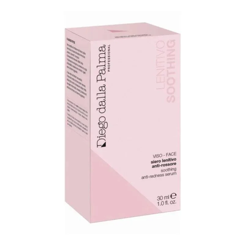 Diego Dalla Palma Professional Siero Lenitivo Viso Antirossore 30ml
