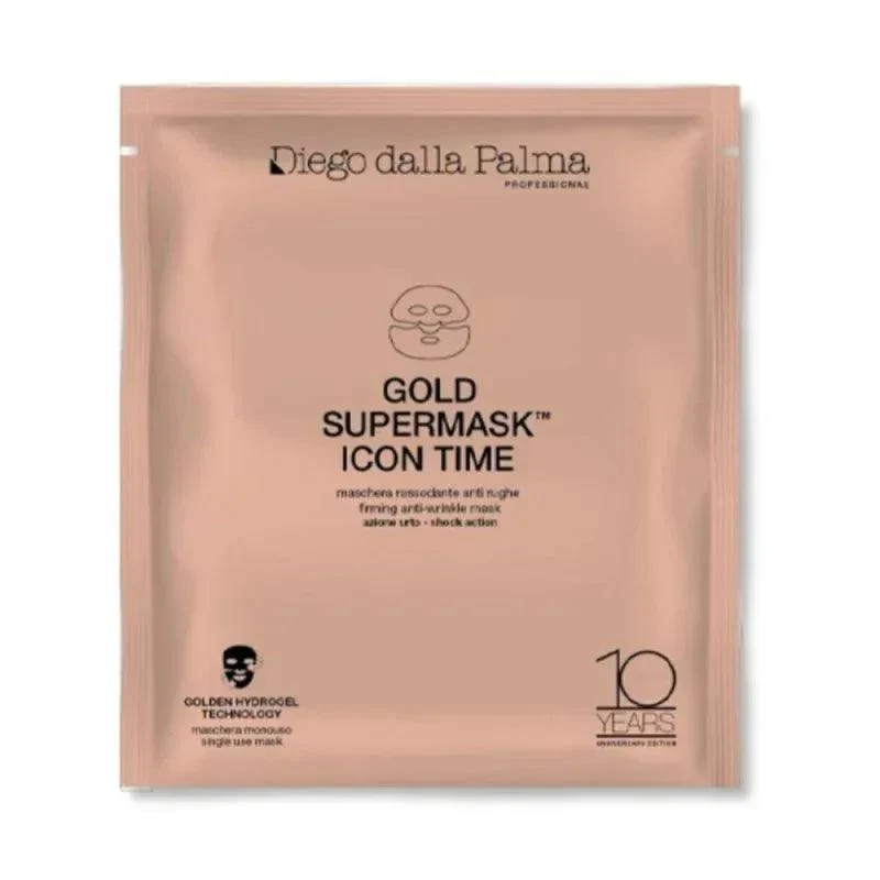 Diego Dalla Palma Professional Icon Time Gold Supermask Viso 2 Monouso