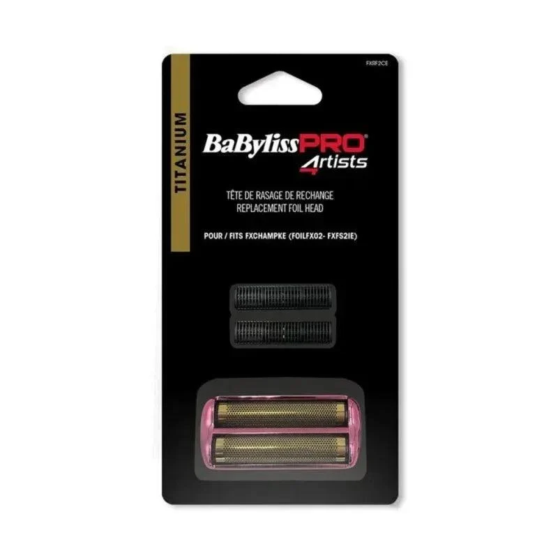 Babyliss Pro 4Artists Testina di Ricambio per Rasoio Chamaleon