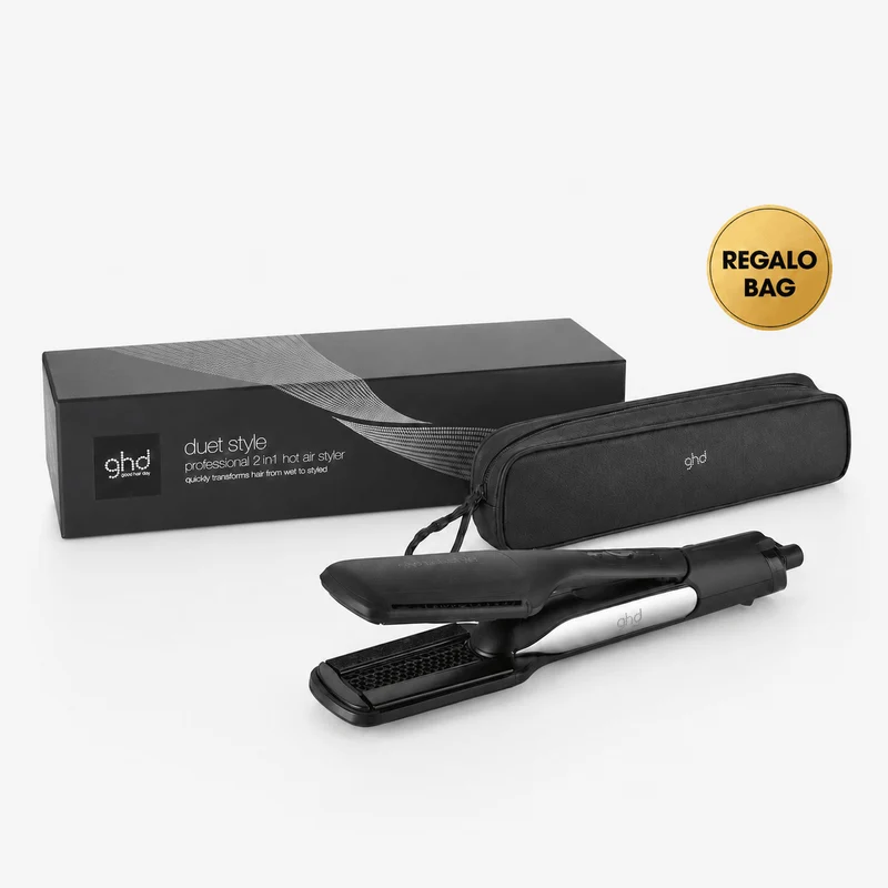 Ghd Duet Style Piastra Asciugacapelli 2 in 1