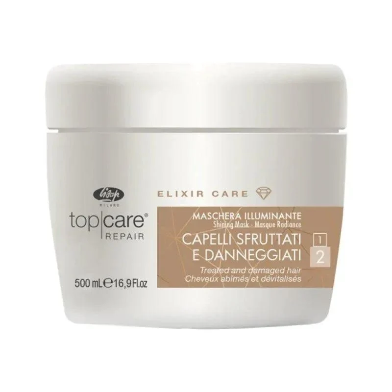 Lisap Top Care Repair Maschera Illuminante