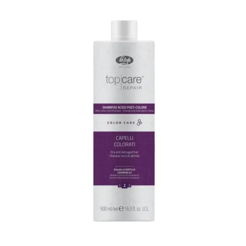 Lisap Top Care Repair Shampoo Acido Post Colore