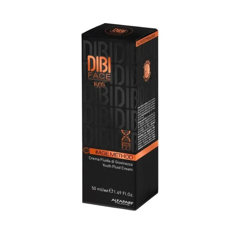 Dibi Face Age Method Crema Fluida di Giovinezza 50ml