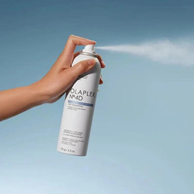 Olaplex No. 4D Clean Volume Detox shampoo secco 250ml