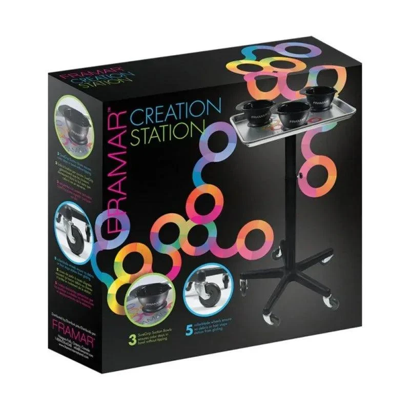 Framar Creator Station Carrello