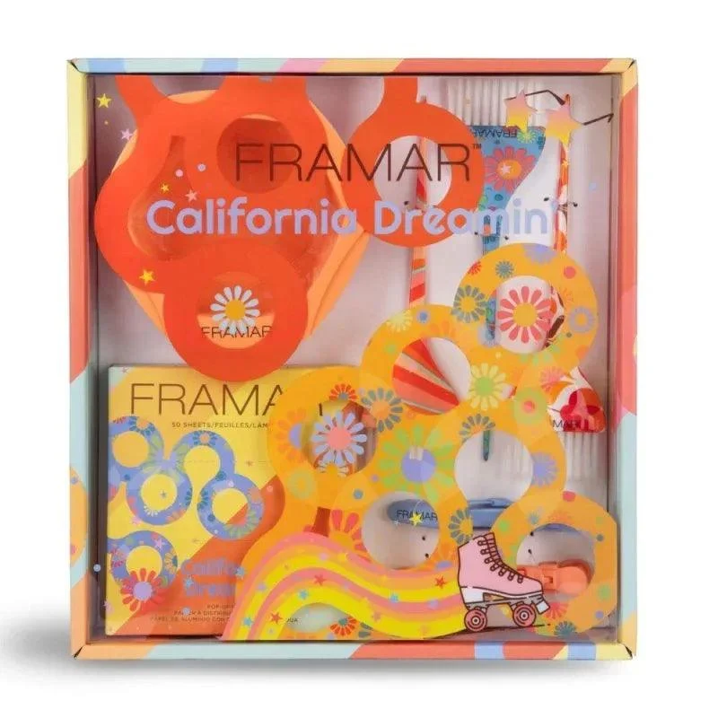 Framar California Dreamin Kit tinta capelli