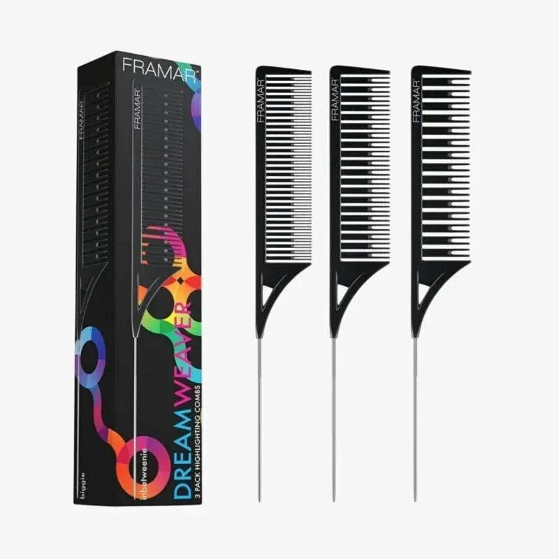 Framar Dream Weaver Set 3 Pettini