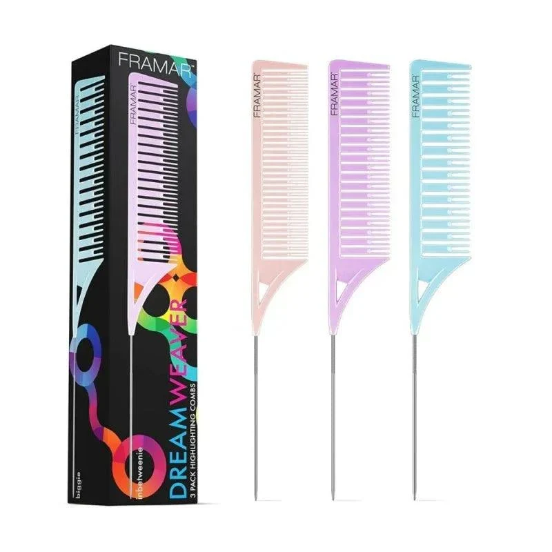 Framar Dream Weaver Set 3 Pettini