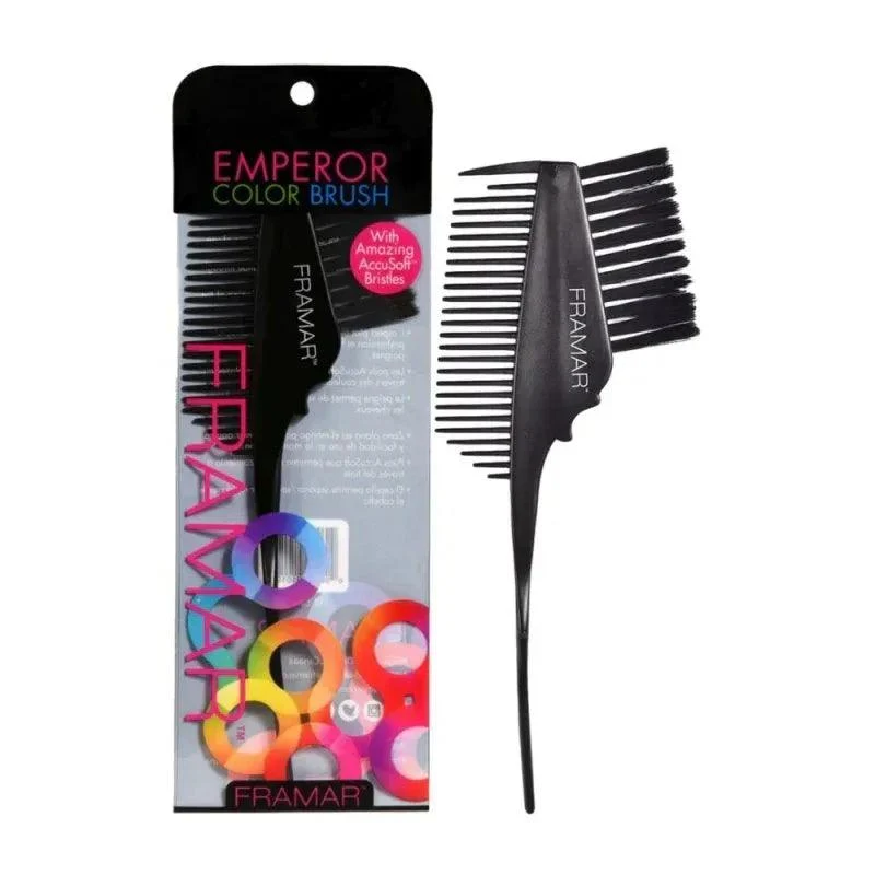 Framar Emperor Color Brush Pennello per tinta