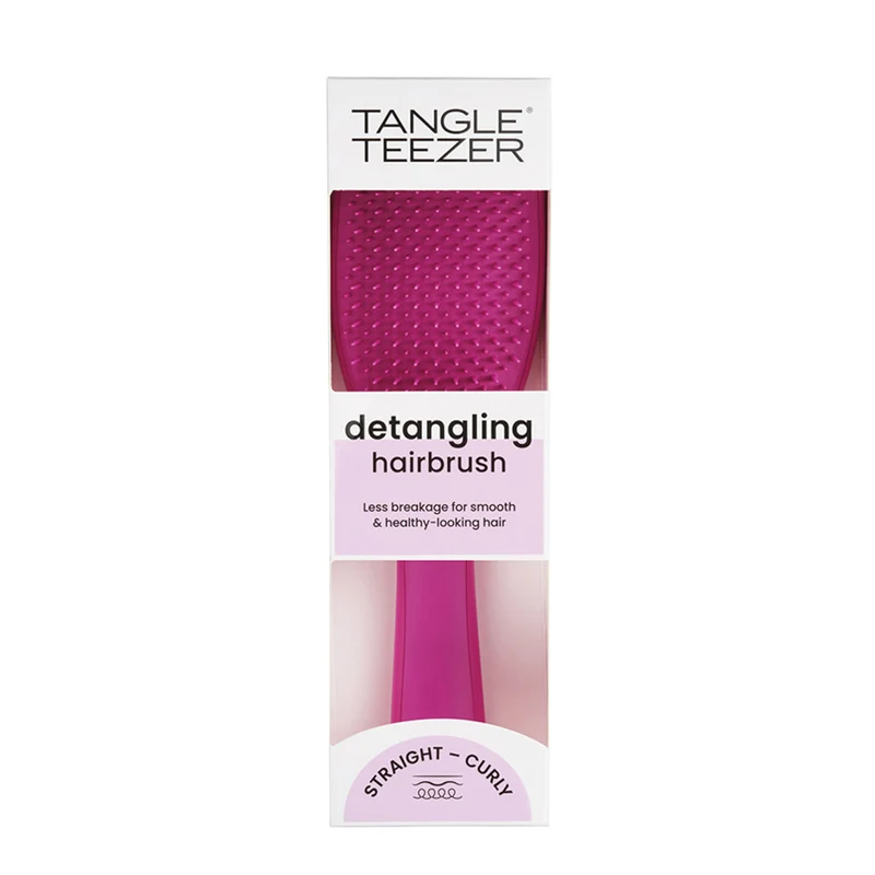 Tangle Teezer The Ultimate Electric Raspberry - spazzola districante