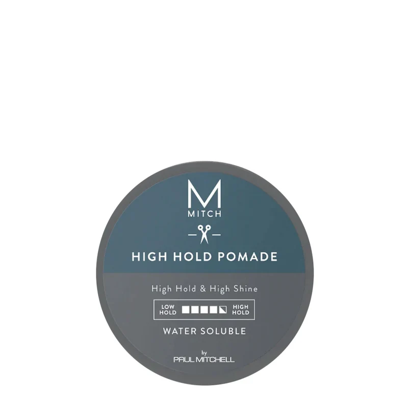 Paul Mitchell MITCH High Hold Pomade 85gr - pomata tenuta forte