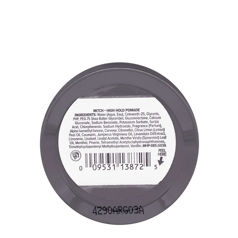 Paul Mitchell MITCH High Hold Pomade 85gr - pomata tenuta forte