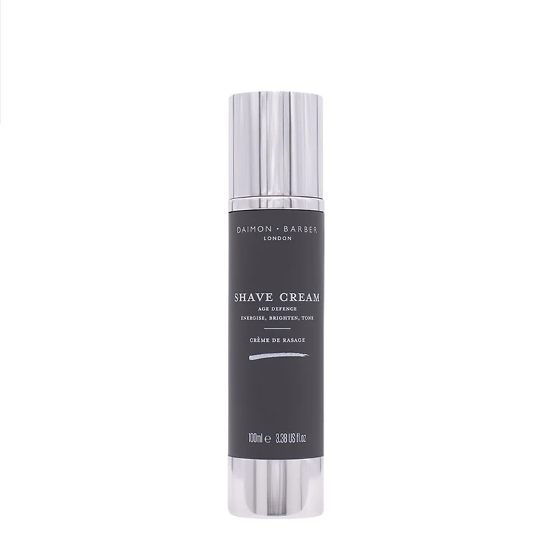 Daimon Barber Shave Cream Age Defence 100ml - crema per rasatura