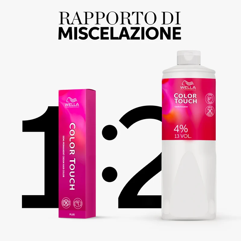 Wella Color Touch Special Mix 0/56 Mogano Violetto 60ml - colore semi permanente senza ammoniaca