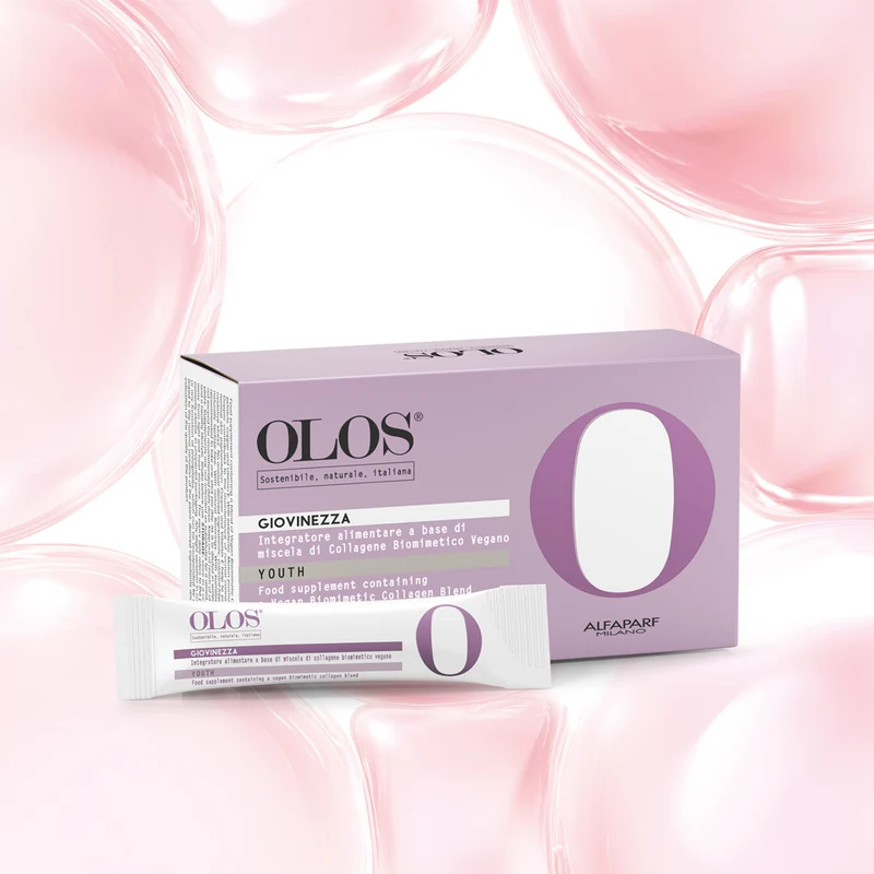 Olos Integratore Di Giovinezza 14x10ml - integratore al collagene