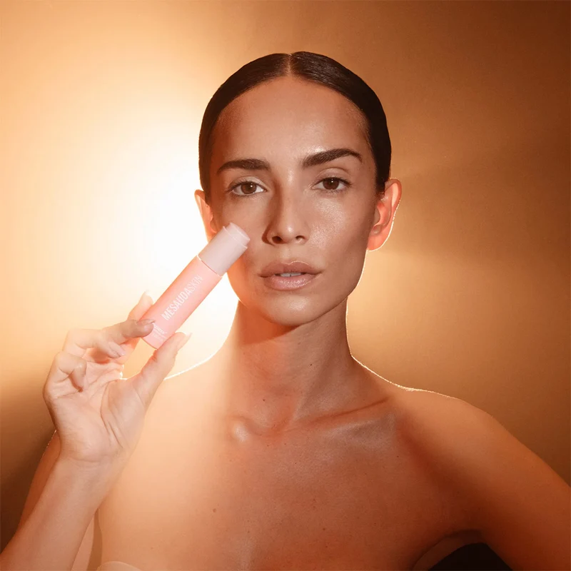 Mesauda Skincare Lumisheen Vitaminic C Brightening Serum 30ml - serum idratazione e lucentezza
