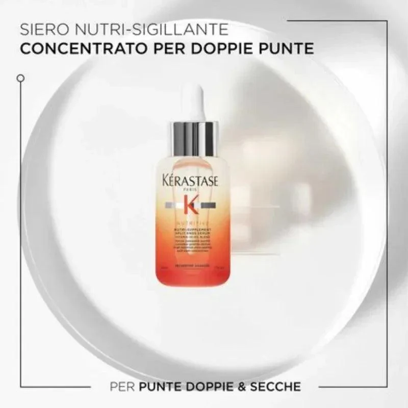 Kerastase Nutritive Siero Doppie Punte 50ml