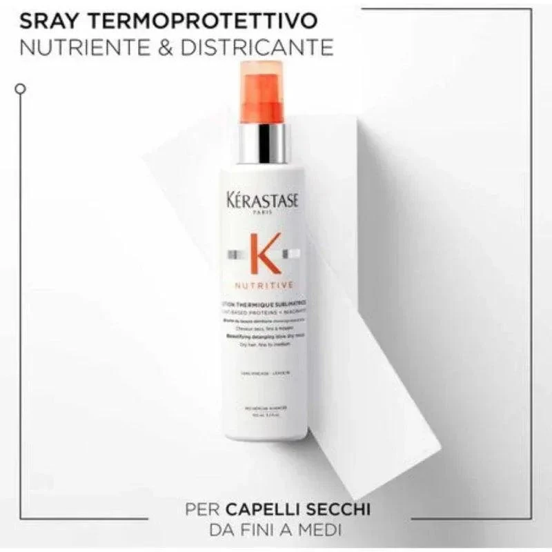 Kerastase Nutritive Lotion Thermique Spray Termoprotettore 150ml