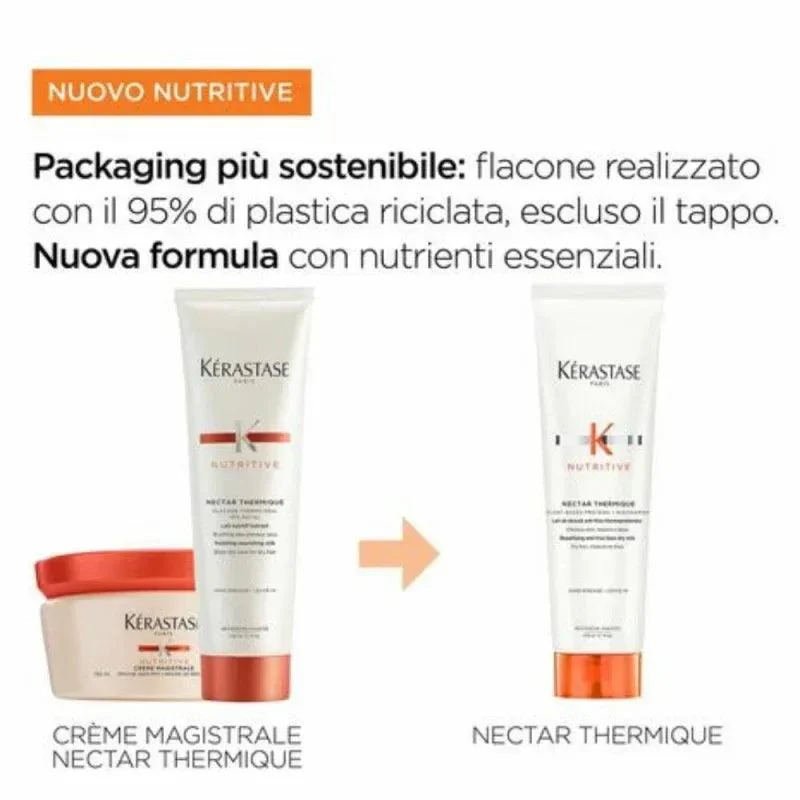 Kerastase Nutritive Nectar Thermique termoprotettore anticrespo 150ml