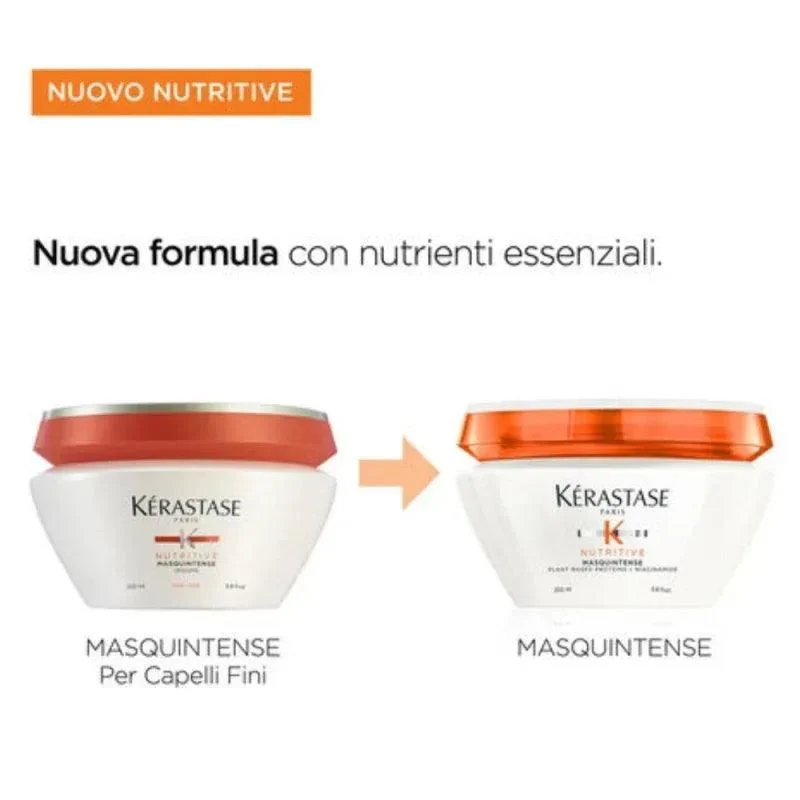 Kerastase Nutritive Masquintense capelli secchi fini e medi 200ml