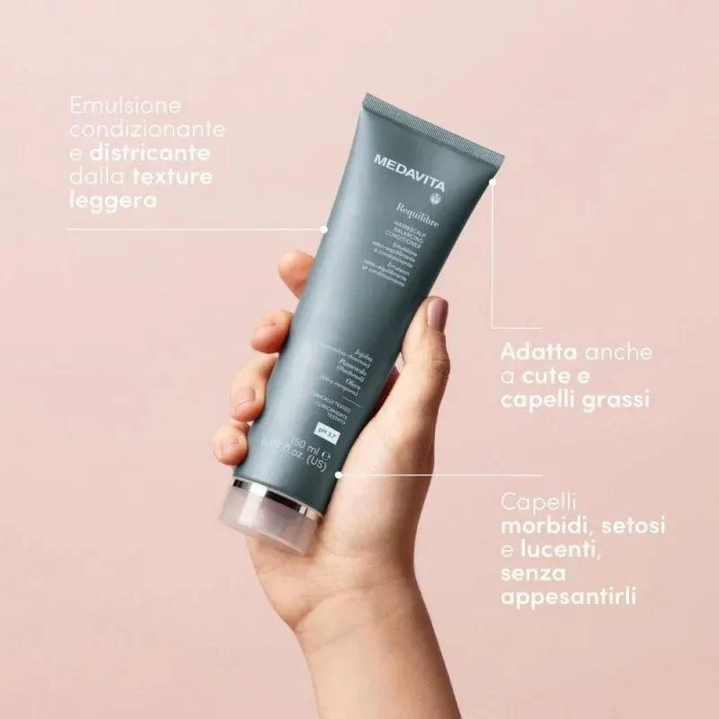 Medavita Riequilibre Hair & Scalp Balancing Conditioner capelli grassi 150ml