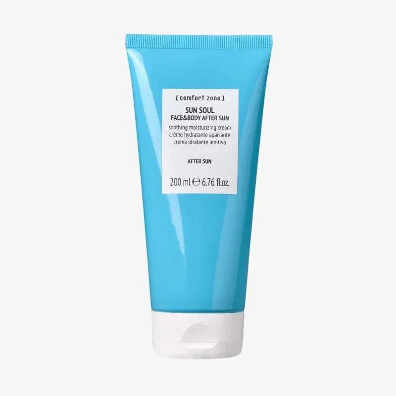 Comfort Zone Sun Soul Doposole Viso e Corpo 200ml