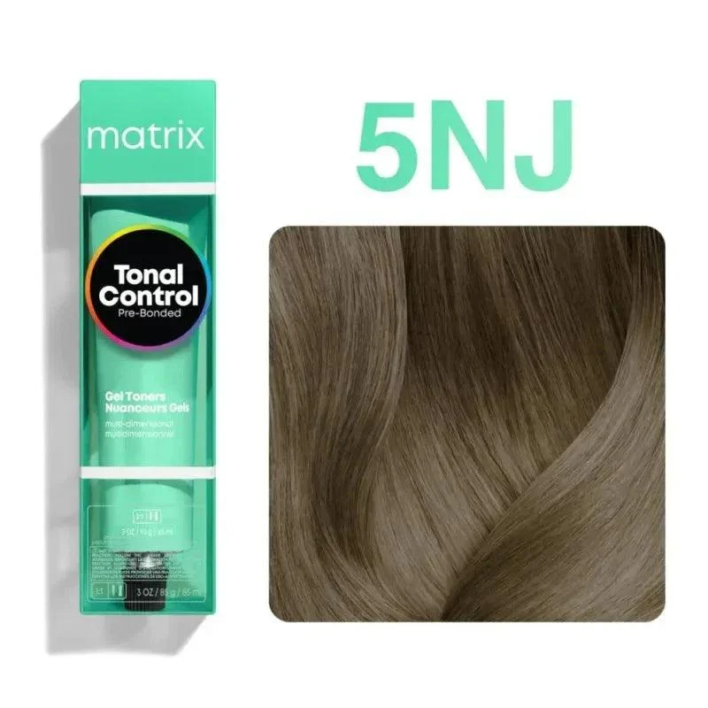 Matrix Tonal Control Pre Bonded Gel Toner 90ml