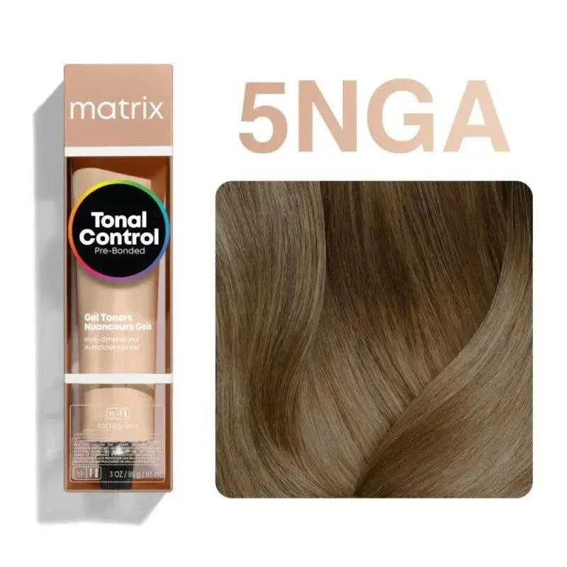 Matrix Tonal Control Pre Bonded Gel Toner 90ml