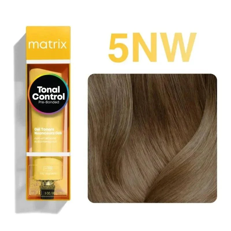 Matrix Tonal Control Pre Bonded Gel Toner 90ml