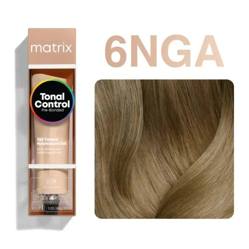 Matrix Tonal Control Pre Bonded Gel Toner 90ml