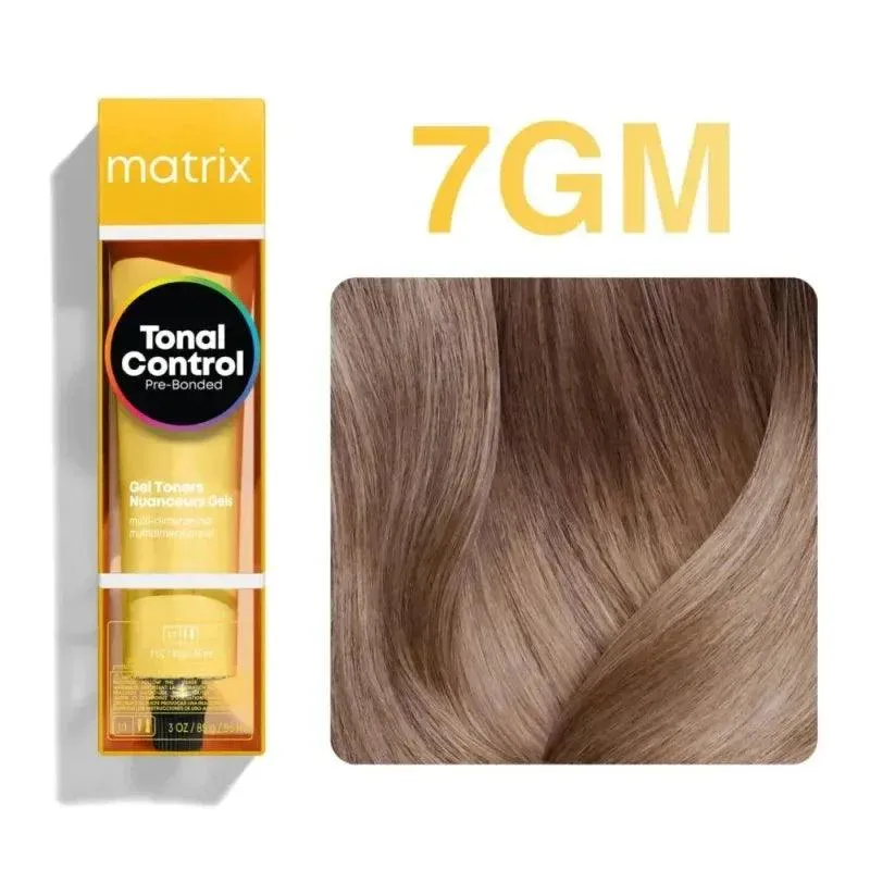 Matrix Tonal Control Pre Bonded Gel Toner 90ml