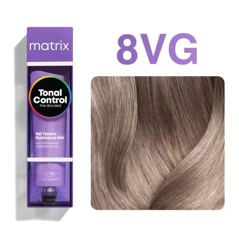 Matrix Tonal Control Pre Bonded Gel Toner 90ml