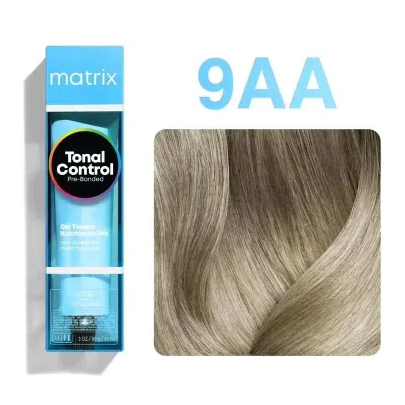Matrix Tonal Control Pre Bonded Gel Toner 90ml
