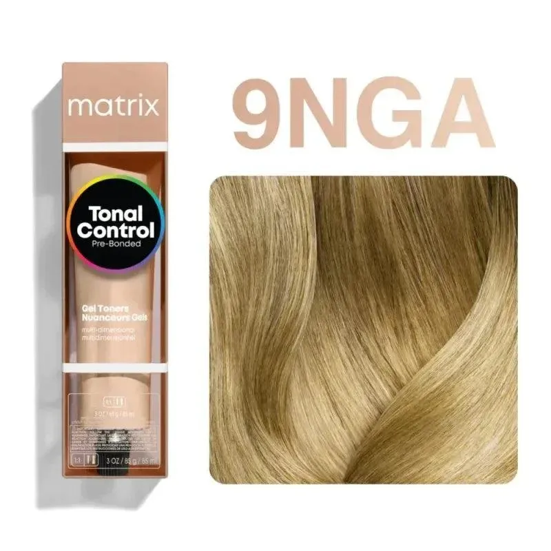 Matrix Tonal Control Pre Bonded Gel Toner 90ml