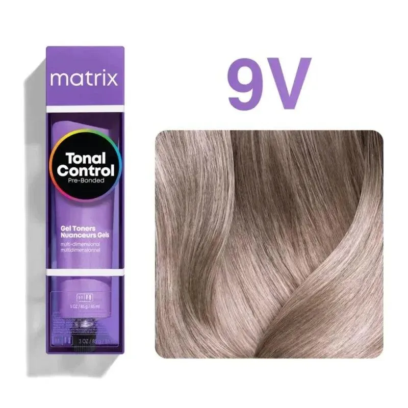 Matrix Tonal Control Pre Bonded Gel Toner 90ml