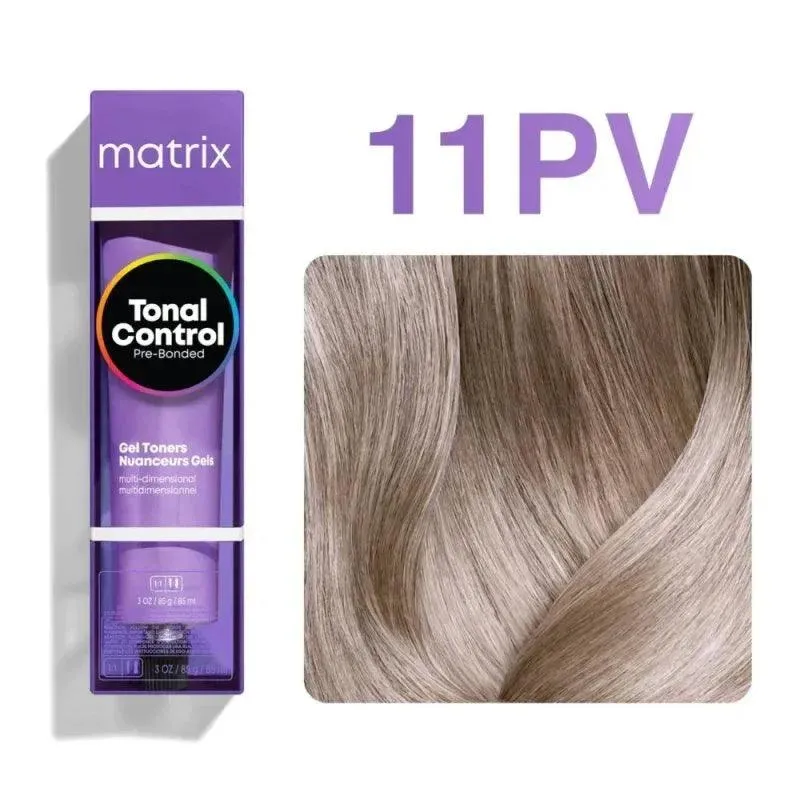 Matrix Tonal Control Pre Bonded Gel Toner 90ml