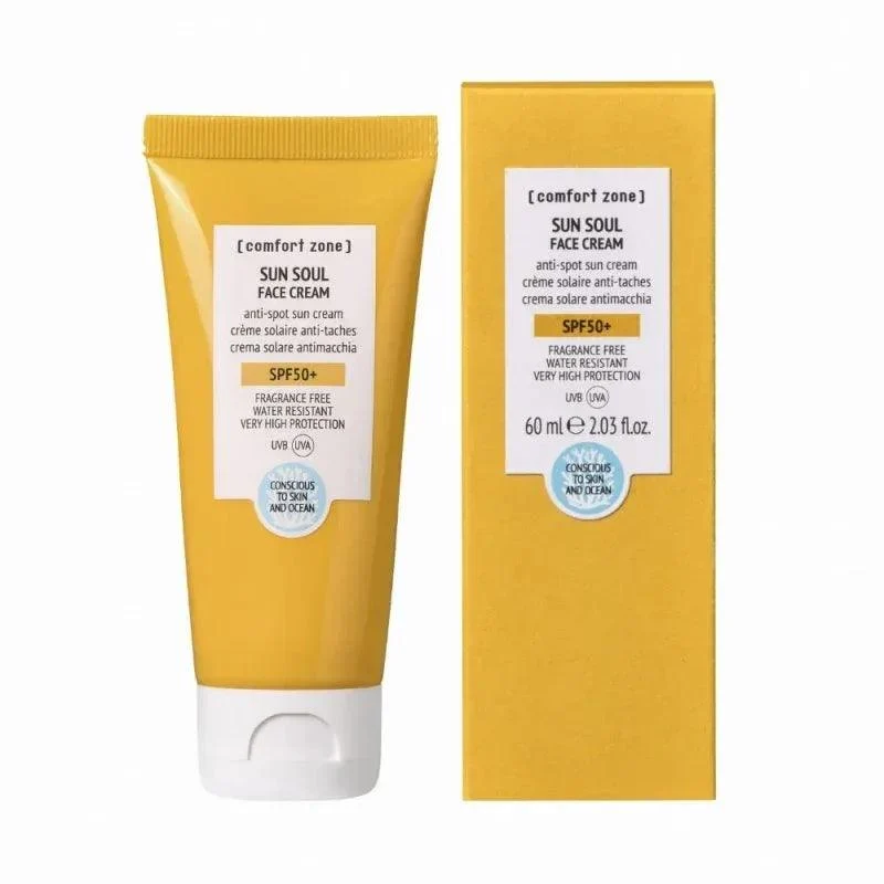 Comfort Zone Sun Soul Crema Solare Viso antimacchia 60ml