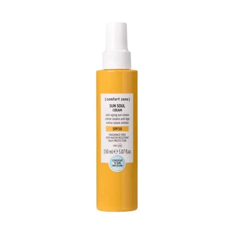 Comfort Zone Sun Soul Crema Solare viso e corpo 150ml