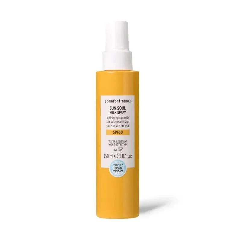 Comfort Zone Sun Soul Milk solare corpo anti età 150ml