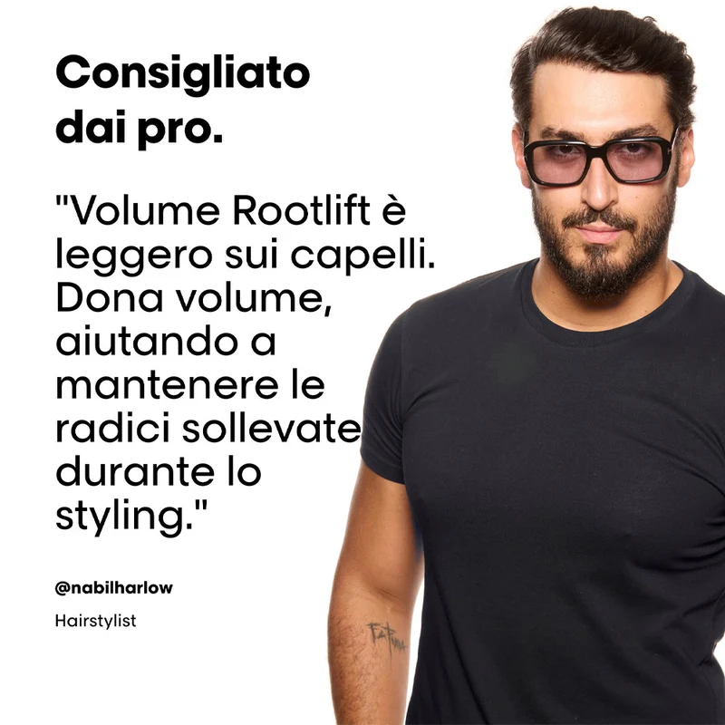 L'Oréal TecniArt Volume Rootlift Mousse 250ml - spray volume radici