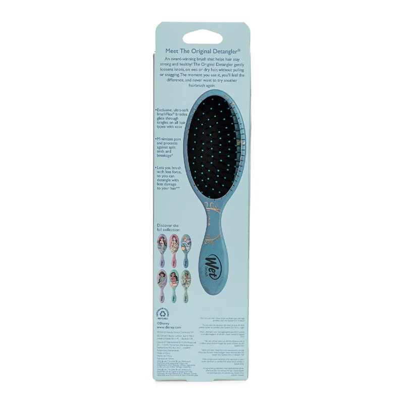 WetBrush Pro Original Detangler Disney Elegant Princess Cinderella - spazzola scioglinodi