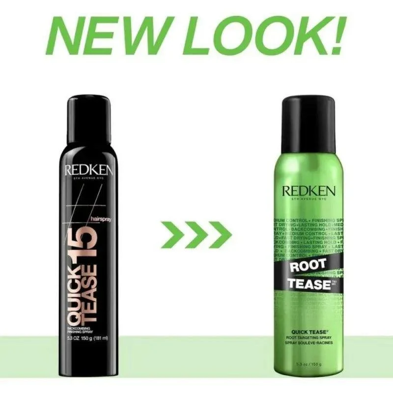 Redken Root Tease Spray Volumizzante Capelli 250ml