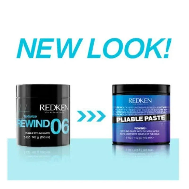 Redken Pliable Paste 150ml