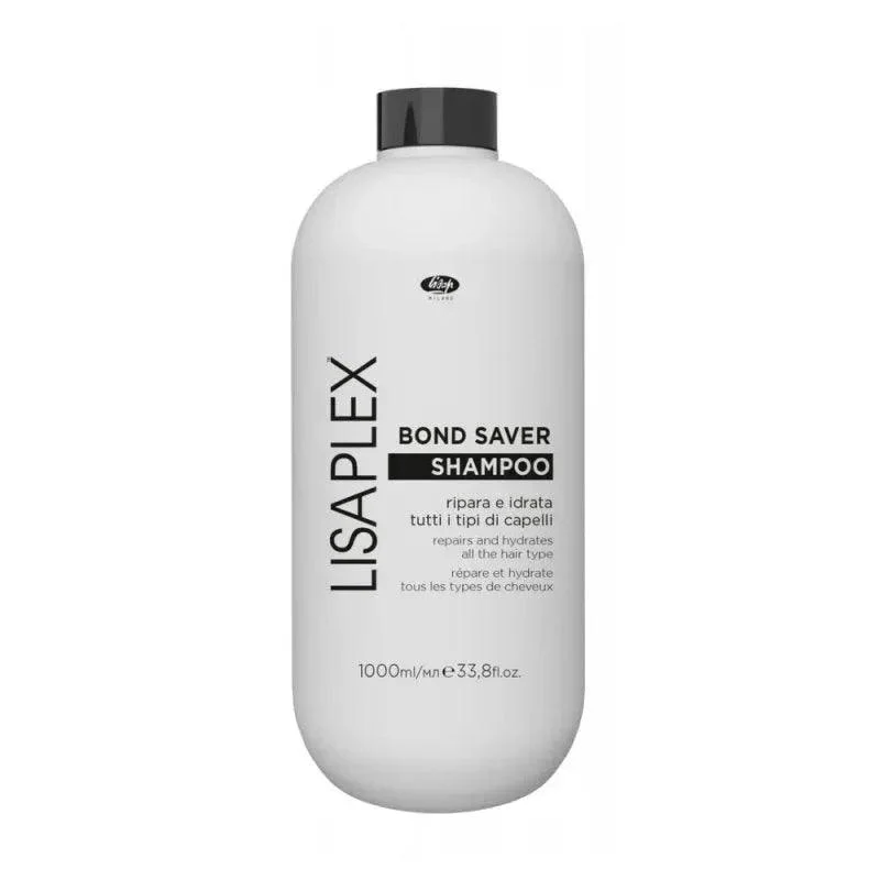 Lisap Lisaplex Bond Saver Shampoo ristrutturante