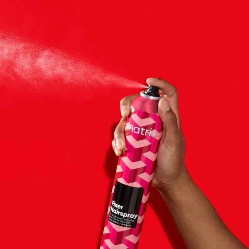 Matrix Fixer Hairspray Lacca per Capelli 400ml