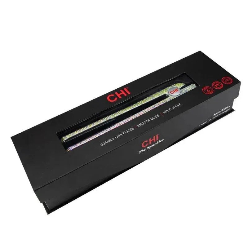 Farouk Chi The Sparkler Limited Edition piastra capelli