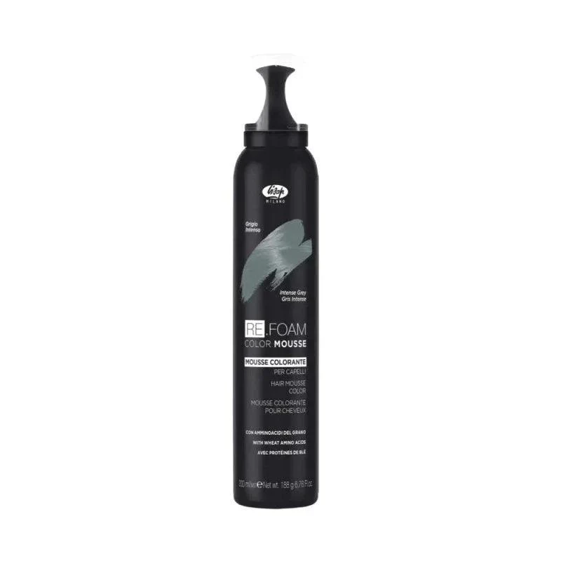 Lisap Re Foam Color Conditioning Mousse Colorante Temporanea 200ml