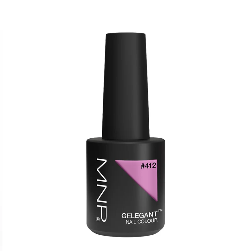 My Nail Pro Gelegant Gel Polish 412 Unspoken 8ml - smalto semipermanente